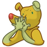 Crazy Dogs WhatsApp Sticker #18