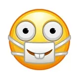 Crazy Emoji