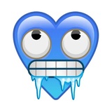 Crazy Emoji WhatsApp Sticker #11