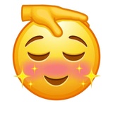 Crazy Emoji WhatsApp Sticker #12