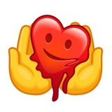 Crazy Emoji WhatsApp Sticker #13