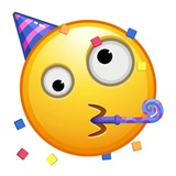 Crazy Emoji WhatsApp Sticker #14