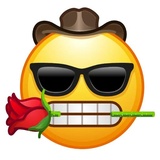 Crazy Emoji WhatsApp Sticker #15
