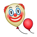 Crazy Emoji WhatsApp Sticker #25