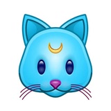 Crazy Emoji WhatsApp Sticker #28