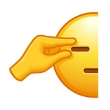 Crazy Emoji WhatsApp Sticker #3