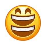 Crazy Emoji WhatsApp Sticker #4