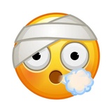 Crazy Emoji WhatsApp Sticker #5