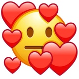 Crazy Emoji WhatsApp Sticker #8