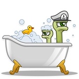 Snailo WhatsApp Sticker #12