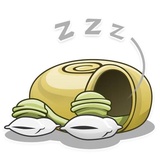 Snailo WhatsApp Sticker #13