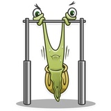 Snailo WhatsApp Sticker #14