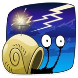 Snailo WhatsApp Sticker #24