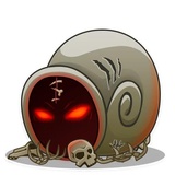 Snailo WhatsApp Sticker #30