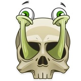 Snailo WhatsApp Sticker #5