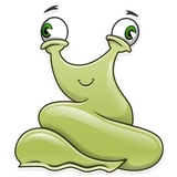 Snailo WhatsApp Sticker #6