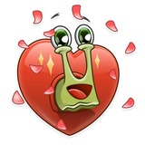 Snailo WhatsApp Sticker #9