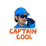 Cricket Fans Adda WhatsApp Sticker #11