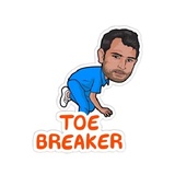 Cricket Fans Adda WhatsApp Sticker #21