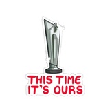 Cricket Fans Adda WhatsApp Sticker #28