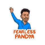 Cricket Fans Adda WhatsApp Sticker #30