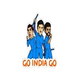 Cricket Fans Adda WhatsApp Sticker #4
