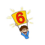 Cricket Fever WhatsApp Sticker #10