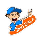 Cricket Fever WhatsApp Sticker #13