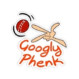 Cricket Fever WhatsApp Sticker #15