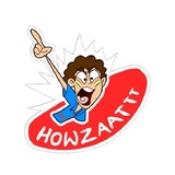 Cricket Fever WhatsApp Sticker #22