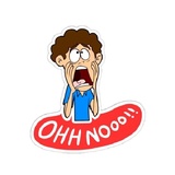 Cricket Fever WhatsApp Sticker #23