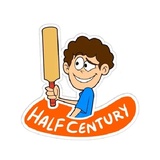 Cricket Fever WhatsApp Sticker #26