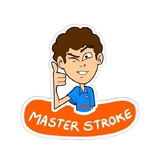 Cricket Fever WhatsApp Sticker #7