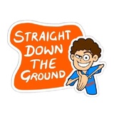 Cricket Fever WhatsApp Sticker #8