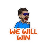Cricket WhatsApp Sticker #11