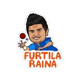 Cricket WhatsApp Sticker #16