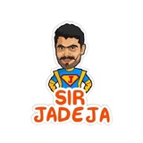 Cricket WhatsApp Sticker #18