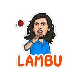 Cricket WhatsApp Sticker #19