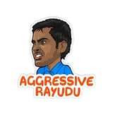 Cricket WhatsApp Sticker #23