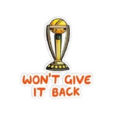 Cricket WhatsApp Sticker #26