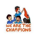 Cricket WhatsApp Sticker #27