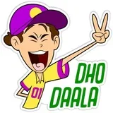 Sticker 22