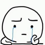 Crying in the Water WhatsApp Sticker #3