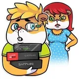 Sticker 14