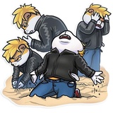 Crypto Hamster WhatsApp Sticker #9