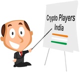 Crypto Players WhatsApp Sticker #11