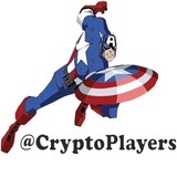 Crypto Players WhatsApp Sticker #8
