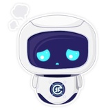 Crypto Bot WhatsApp Sticker #3