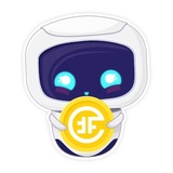 Crypto Bot WhatsApp Sticker #5