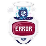 Crypto Bot WhatsApp Sticker #7